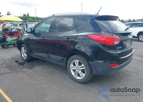 2012 Hyundai Tucson Gls from USA, damaged, VIN KM8JUCAC1CU492212